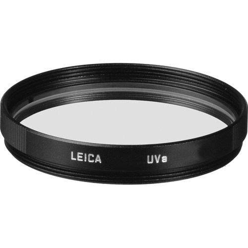 Leica E55 Uva Glass Filter