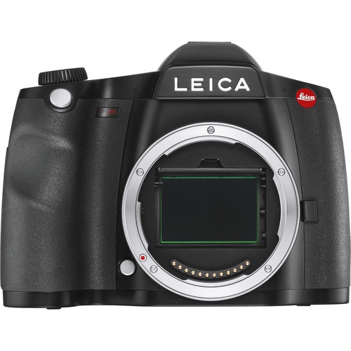 Leica S3 Medium Format Dslr Camera (Body Only)