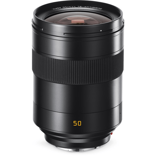Leica Summilux-Sl 50Mm F/1.4 Asph. Lens