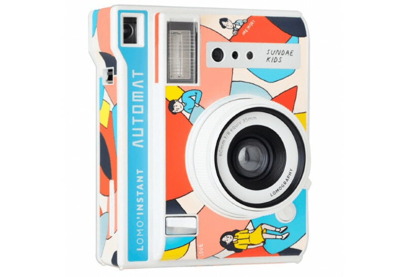 Lomography Lomo'Instant Automat Sundae Kids Edition
