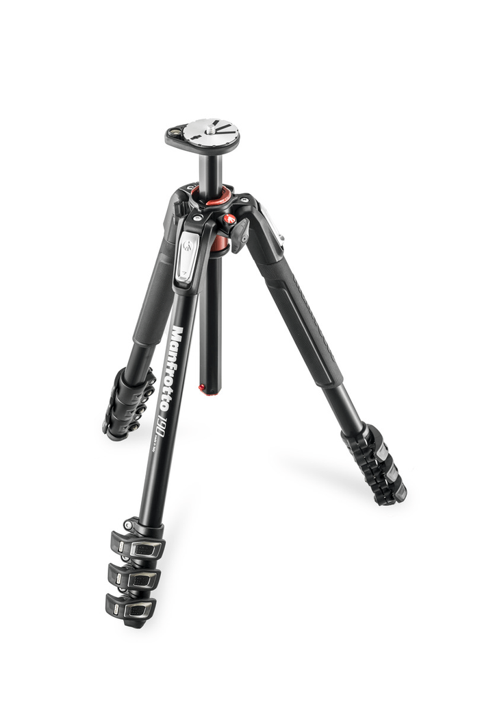 Manfrotto Mt190Xpro4 Aluminum Tripod