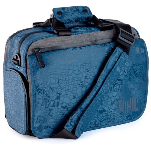 Morally Toxic Wraith 20L Camera Messenger Bag (Sapphire)