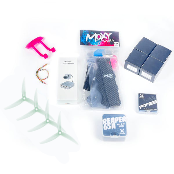 Moxy Pro-Spec Diy Build Kit