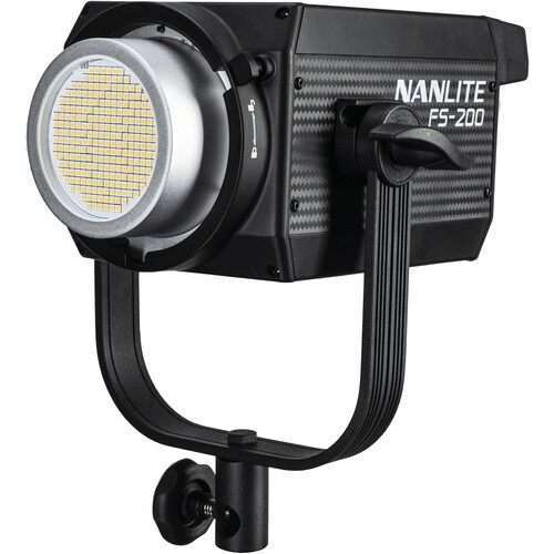 Nanlite Fs-200 Led Daylight Ac Monolight