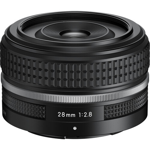 Nikon 28Mm F/2.8 Nikkor Z Lens (Se)