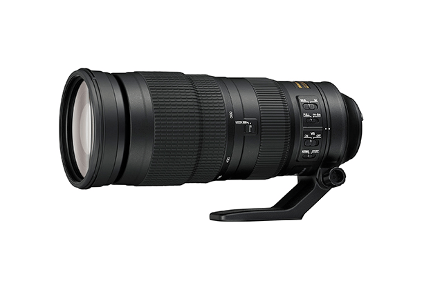 Nikon Af-S Nikkor 200-500Mm F/5.6E Ed Vr Lens