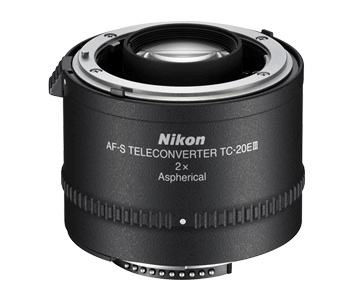 Nikon Af-S Teleconverter Tc-20E Iii