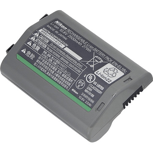 Nikon En-El 18C Rechargeable Lithium-Ion Battery