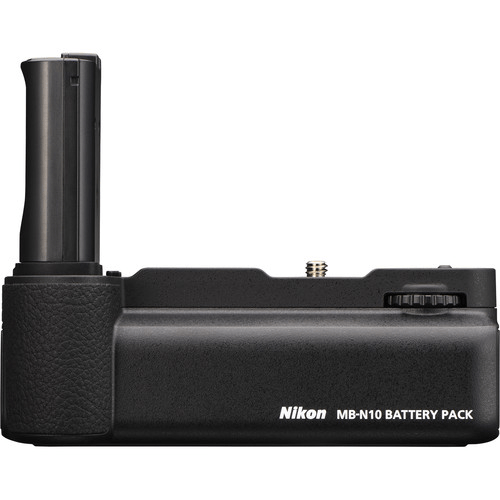 Nikon Mb-N10 Multi-Battery Power Pack For Z 7 And Z 6