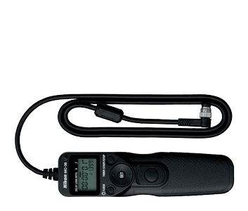 Nikon Mc-36A Multi-Function Remote Cord