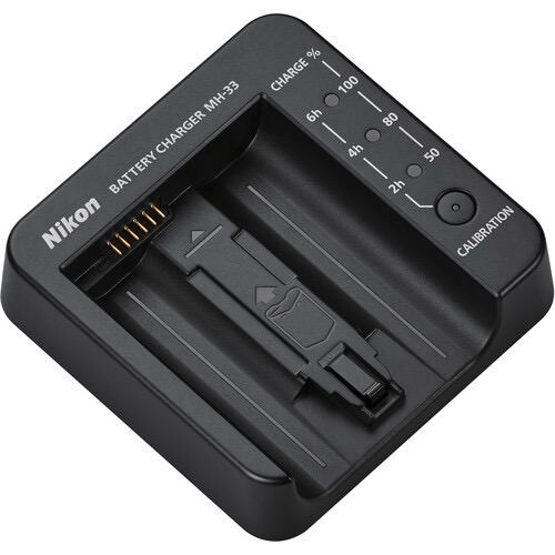 Nikon Mh-33 Battery Charger