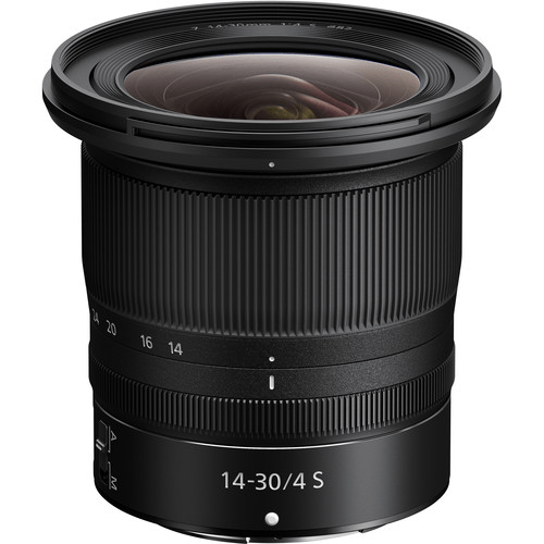 Nikon Nikkor Z 14-30Mm F/4 S Lens