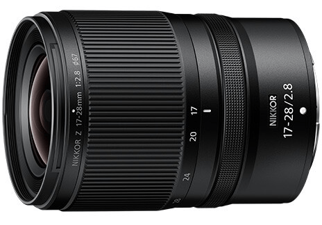 Nikon Nikkor Z 17-28Mm F/2.8