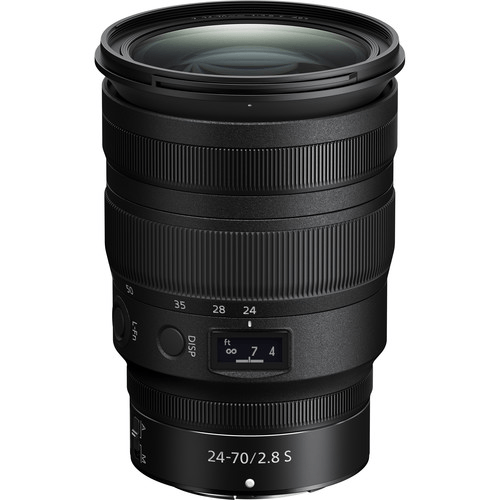 Nikon Nikkor Z 24-70Mm F/2.8 S Lens