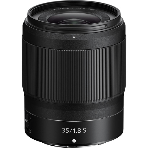 Nikon Nikkor Z 35Mm F/1.8 S Lens