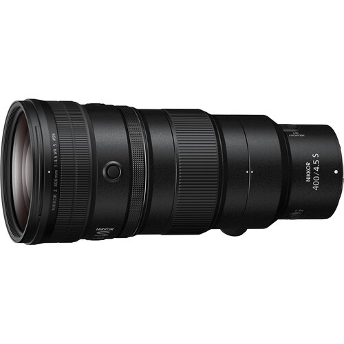 Nikon Nikkor Z 400Mm F/4.5 Vr S Lens