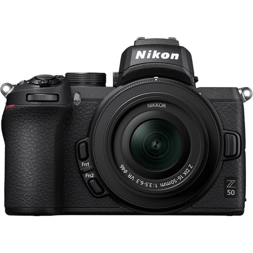 Nikon Z 50 Creator'S Kit