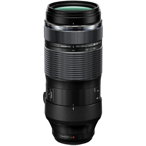 Olympus M.Zuiko Digital Ed 100-400Mm F/5-6.3 Is Lens