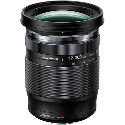 Olympus M.Zuiko Digital Ed 12-200Mm F/3.5-6.3 Lens