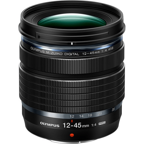 Olympus M.Zuiko Digital Ed 12-45Mm F/4 Pro Lens