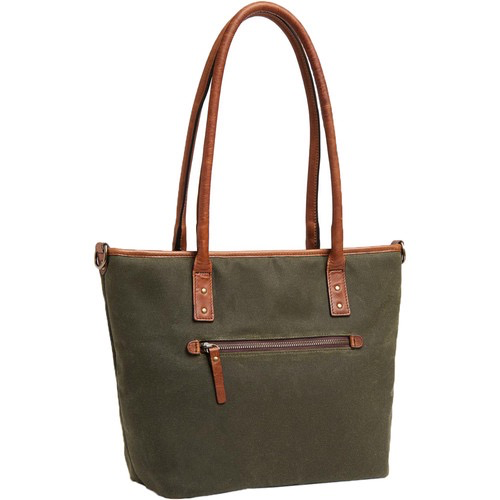 Ona The Capri Ii Camera Bag (Canvas, Olive)