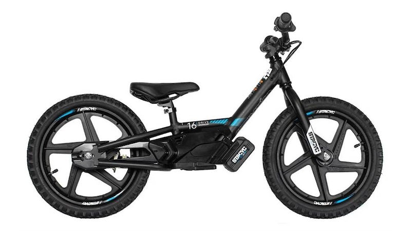 2022 Stacyc Brushless 16 E-Drive