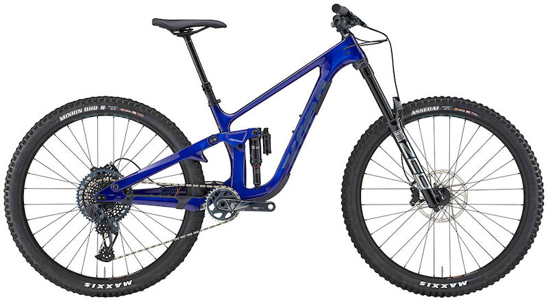 2022 Kona Process X Dl