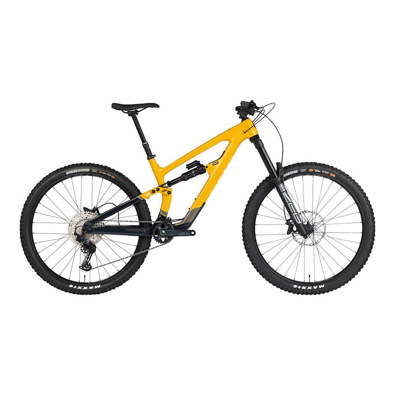 2023 Salsa Cassidy C Slx Bike, Mustard: Small