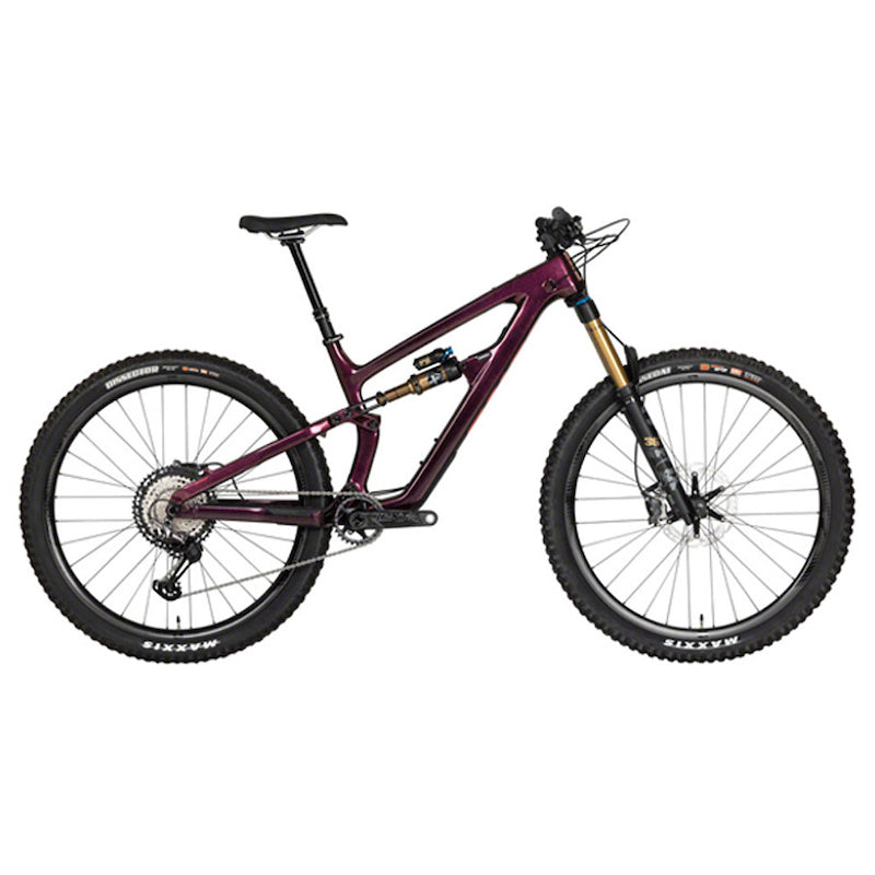 2023 Salsa Blackthorn Carbon Xtr, Dark Red: X-Large