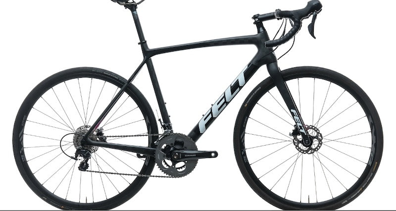 2018 Felt F5X-55, 55 Roadbike, F501D0772