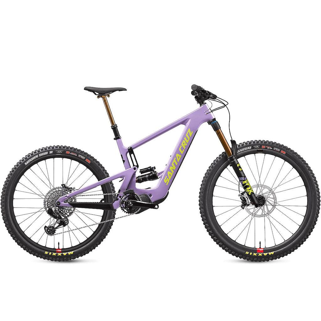2022 Santa Cruz Bullit Xl Mx 22 Axs X01 Rsv