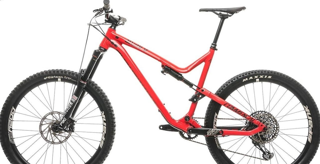 2017 Commencal Meta