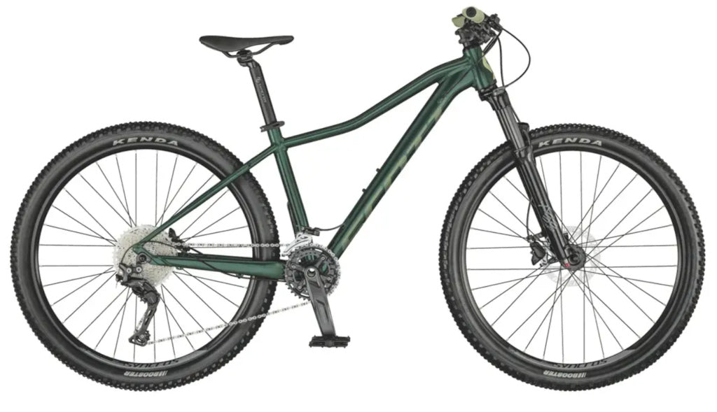 2022 Scott Contessa Active 10 Size Large Green