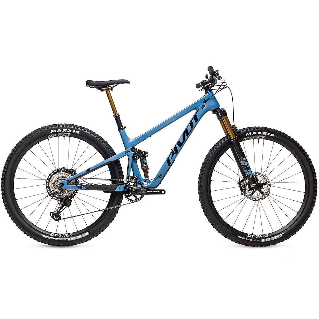 2023 Pivot Trail 429 - Pacific Blue - Pro Xt/Xtr - Lg