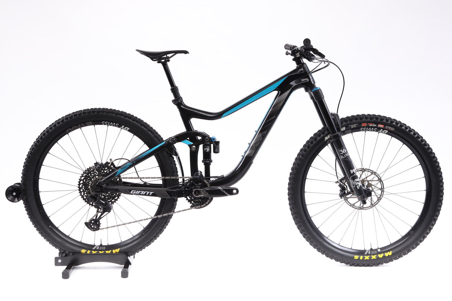 2018 Giant Reign Advanced 0