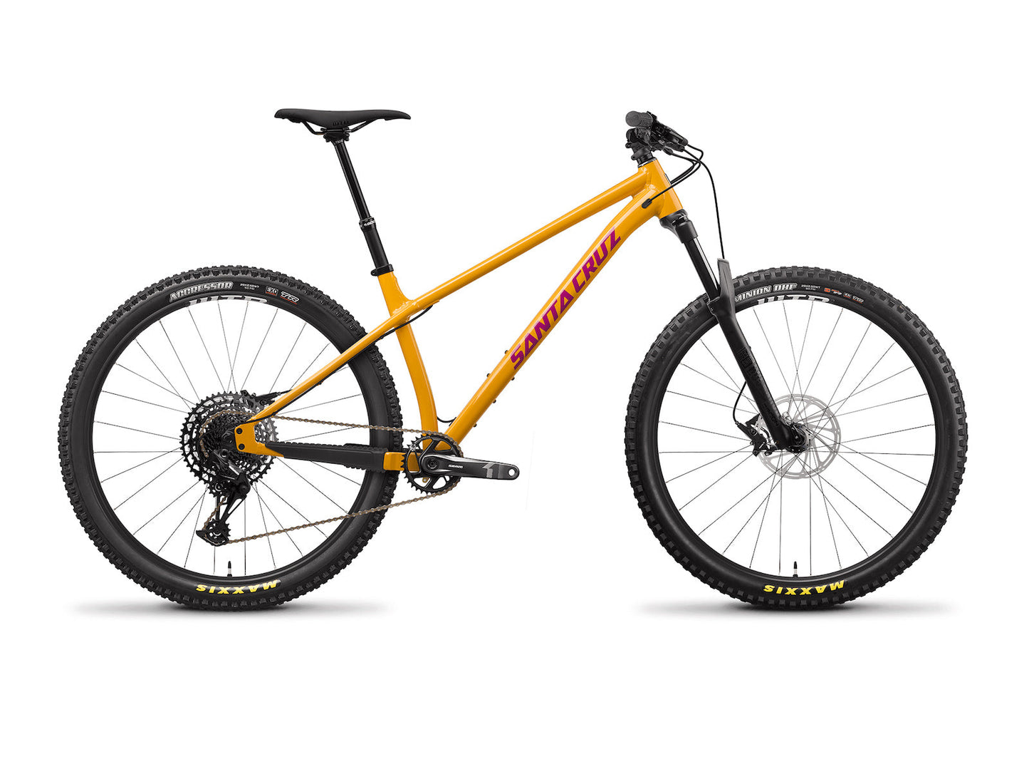 2022 Santa Cruz Chameleon D-Kit