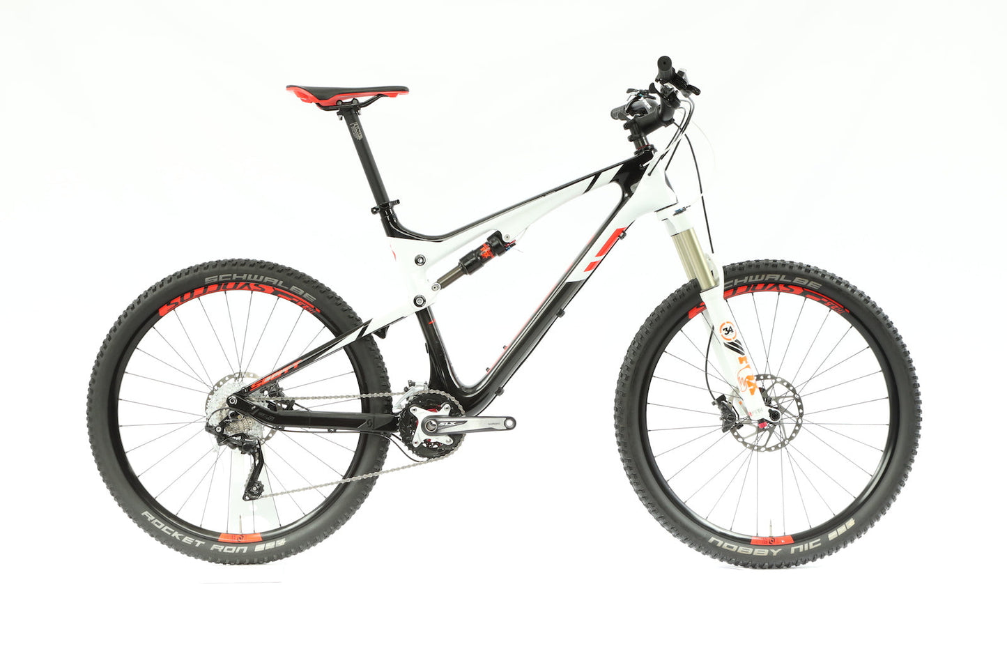 2016 Scott Genius 720