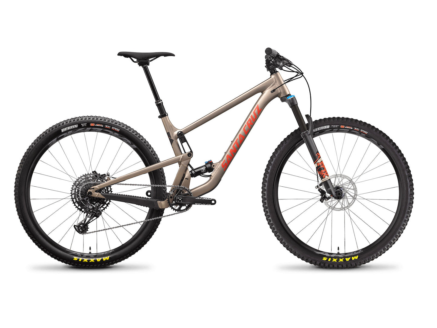 2022 Santa Cruz Tallboy Al R