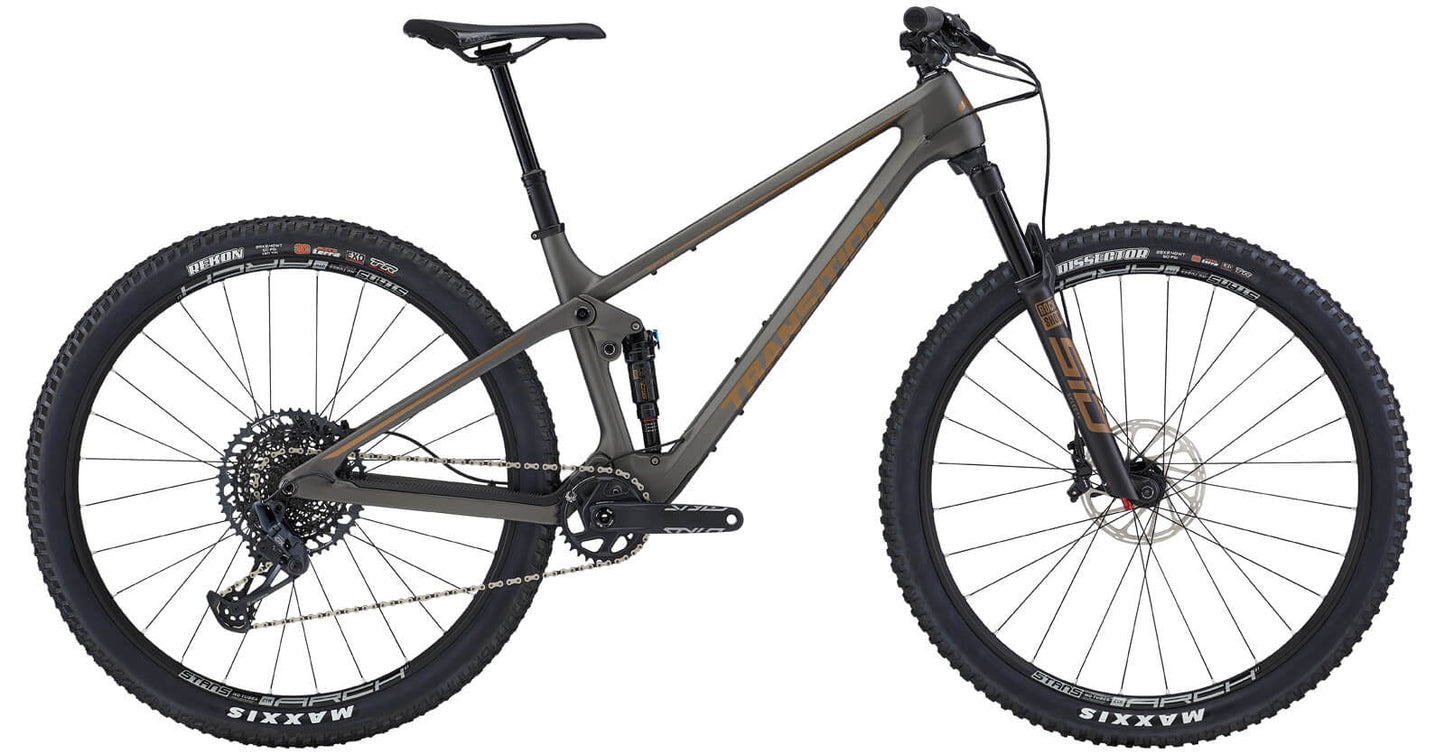 2022 Transition Spur Gx L Deep Green Or Black