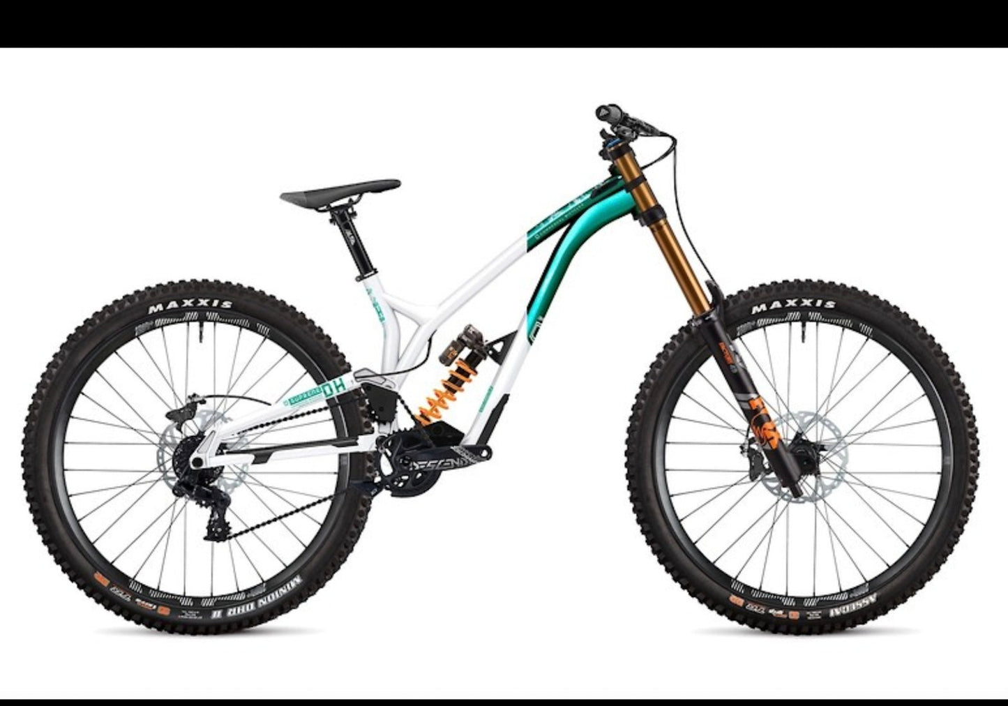 2021 Commencal Supreme