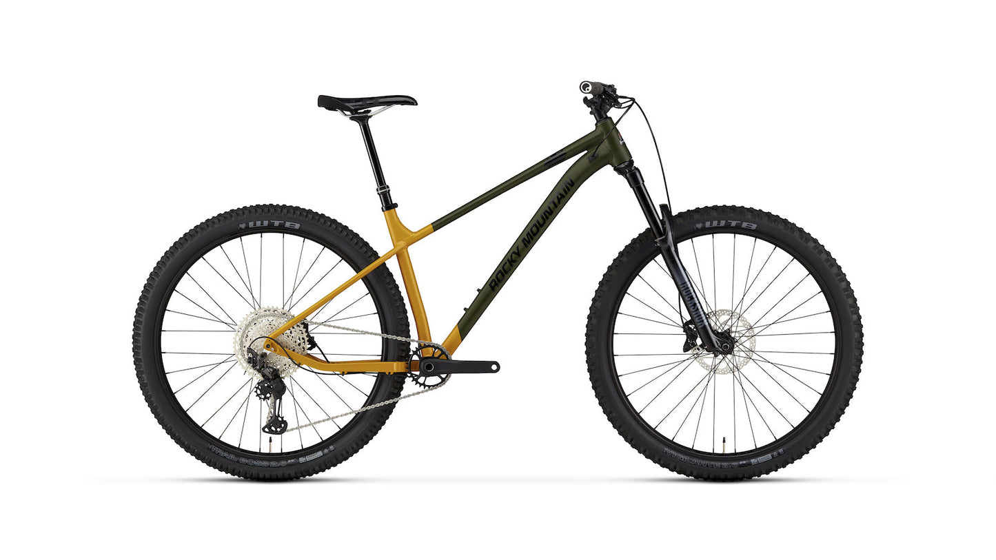 2022 Rocky Mountain Growler 50