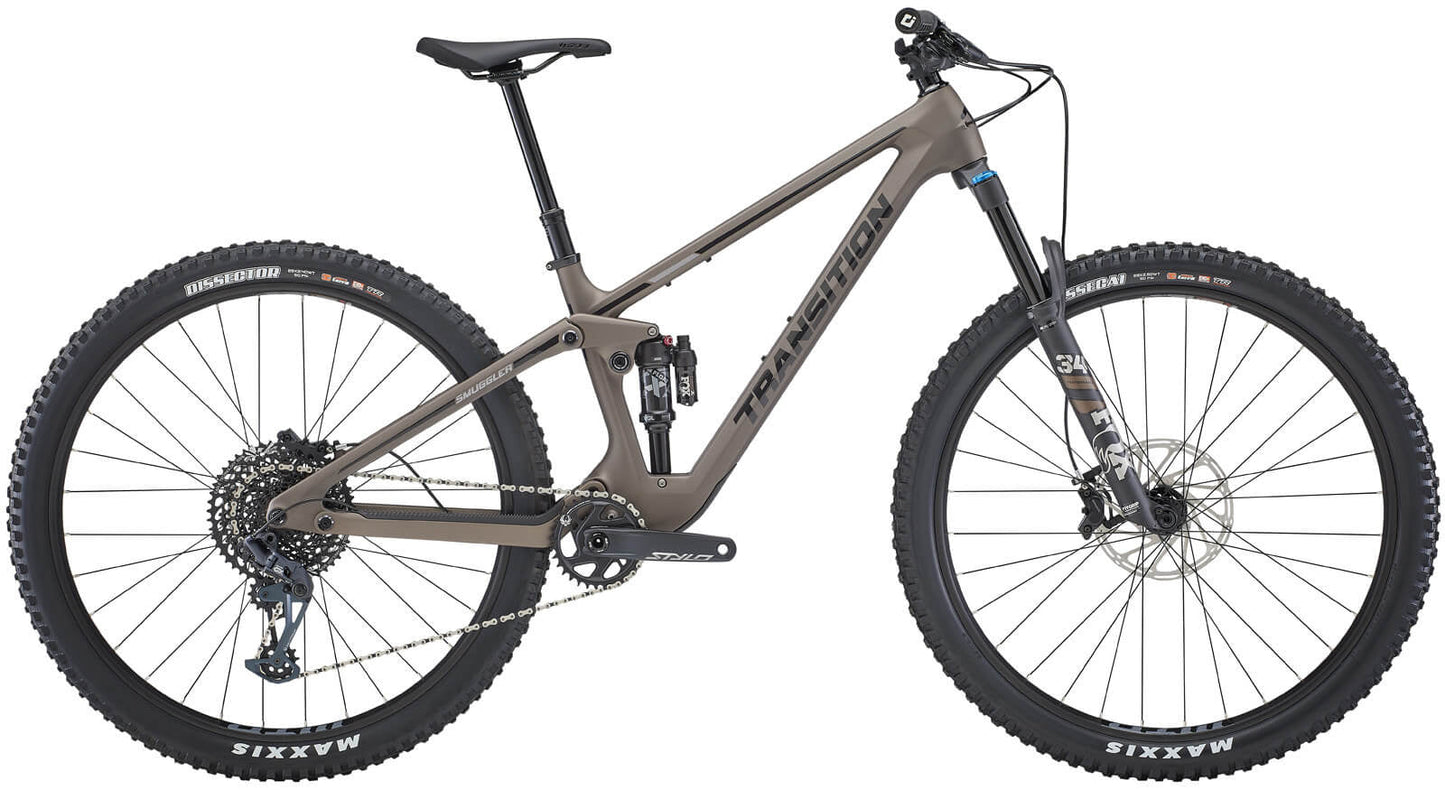 2023 *New* Transition Smuggler Gx Medium