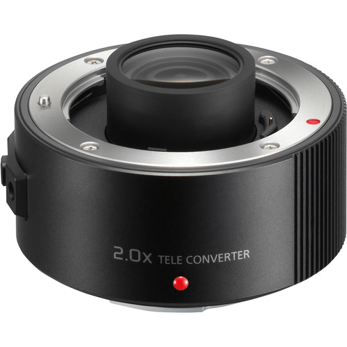 Panasonic Dmw-Tc20 2X Teleconverter