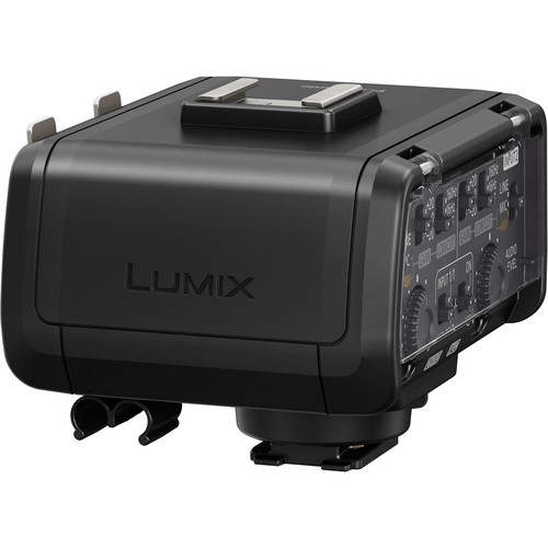 Panasonic Dmw-Xlr1 Xlr Microphone Adapter