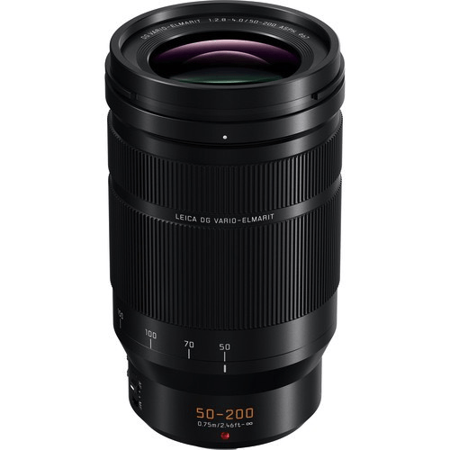 Panasonic Leica Dg Vario-Elmarit 50-200Mm F/2.8-4 Asph. Power O.I.S. Lens
