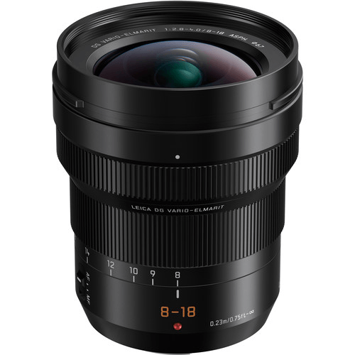 Panasonic Leica Dg Vario-Elmarit 8-18Mm F/2.8-4 Asph. Lens
