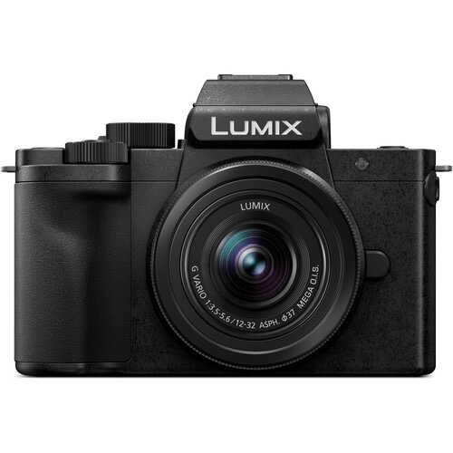 Panasonic Lumix Dc-G100 Mirrorless Digital Camera With 12-32Mm Lens