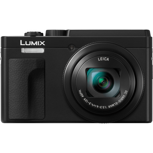 Panasonic Lumix Dczs80 Digital Camera (Black)