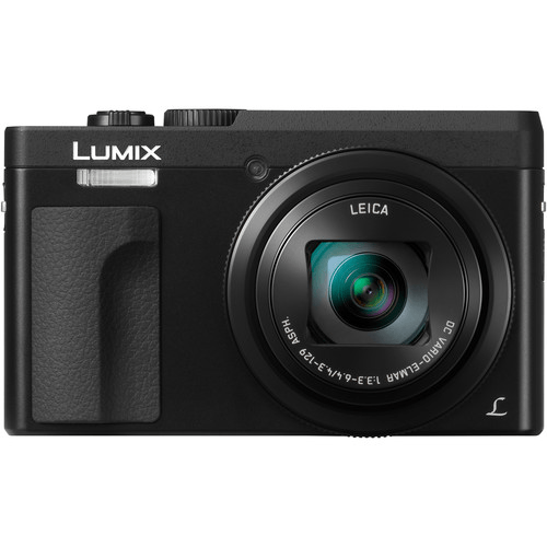 Panasonic Lumix Dmc-Zs70 Digital Camera (Black)