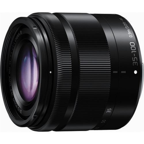 Panasonic Lumix G Vario 35-100Mm F/4.0-5.6 Asph Mega Ois Lens